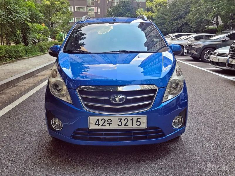 ChevroletGMDaewoo Matiz