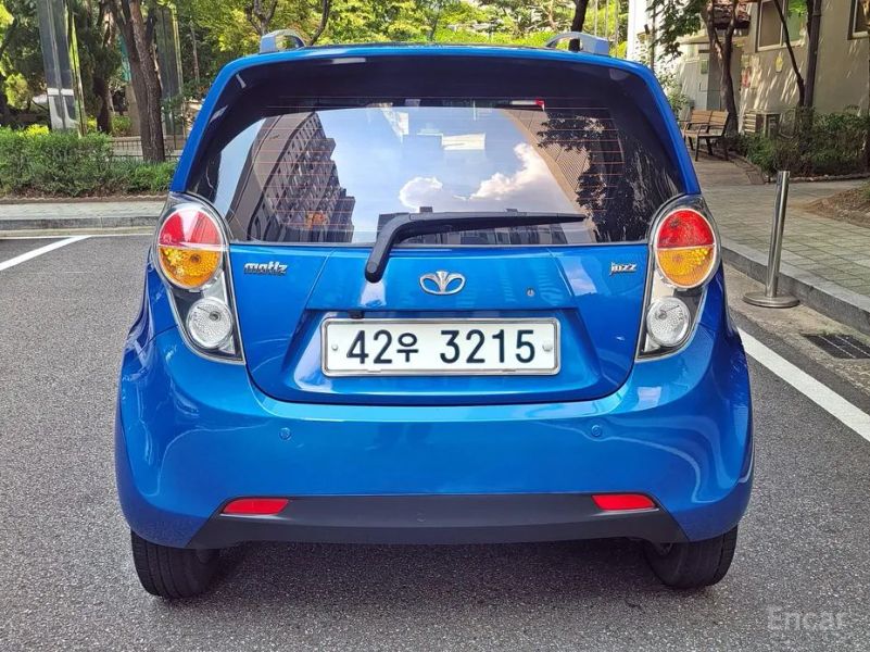 ChevroletGMDaewoo Matiz
