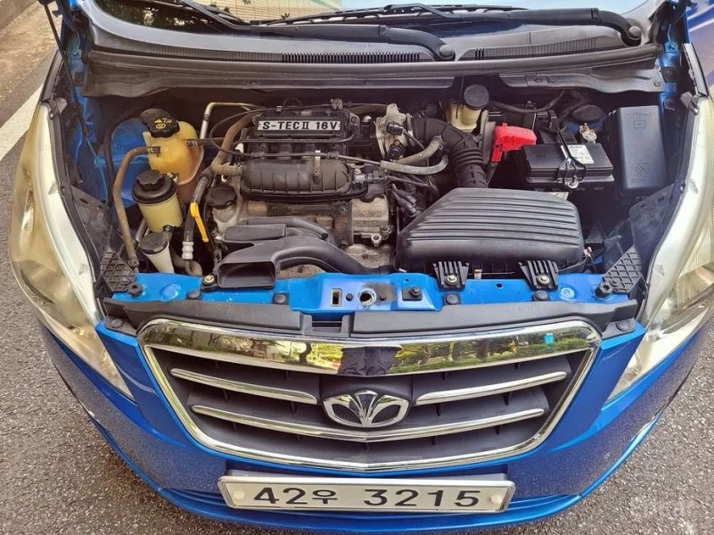 ChevroletGMDaewoo Matiz