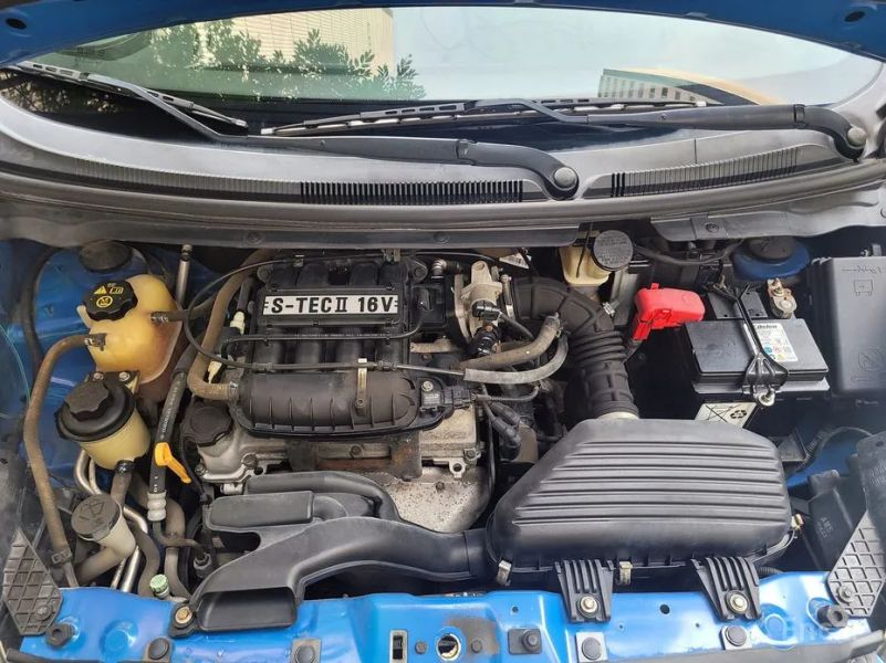 ChevroletGMDaewoo Matiz