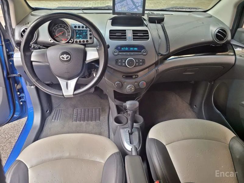 ChevroletGMDaewoo Matiz