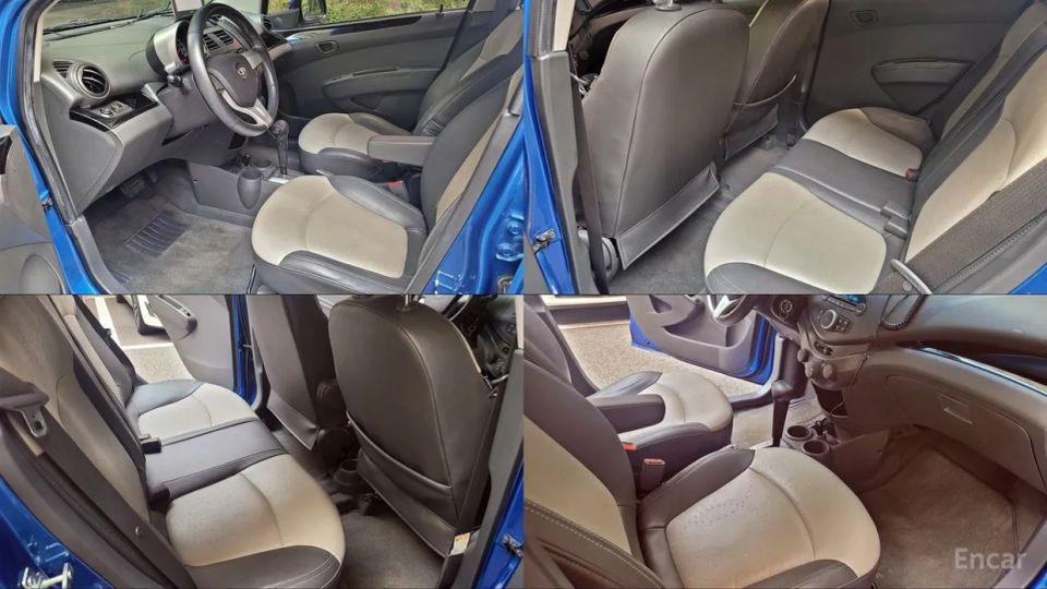 ChevroletGMDaewoo Matiz