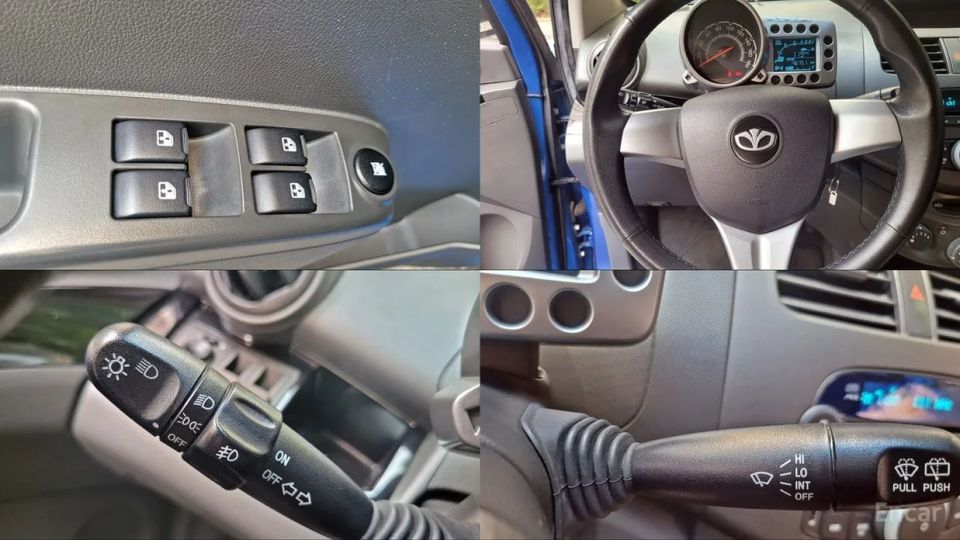 ChevroletGMDaewoo Matiz
