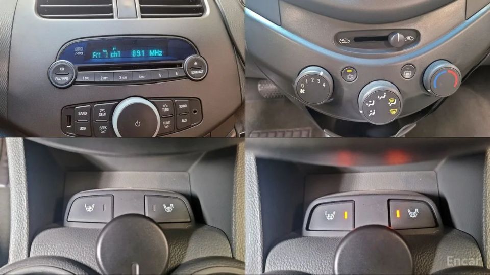 ChevroletGMDaewoo Matiz