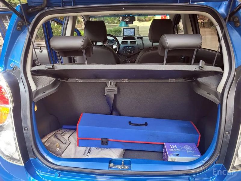 ChevroletGMDaewoo Matiz