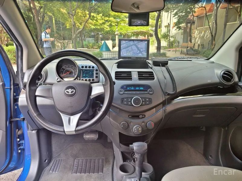 ChevroletGMDaewoo Matiz