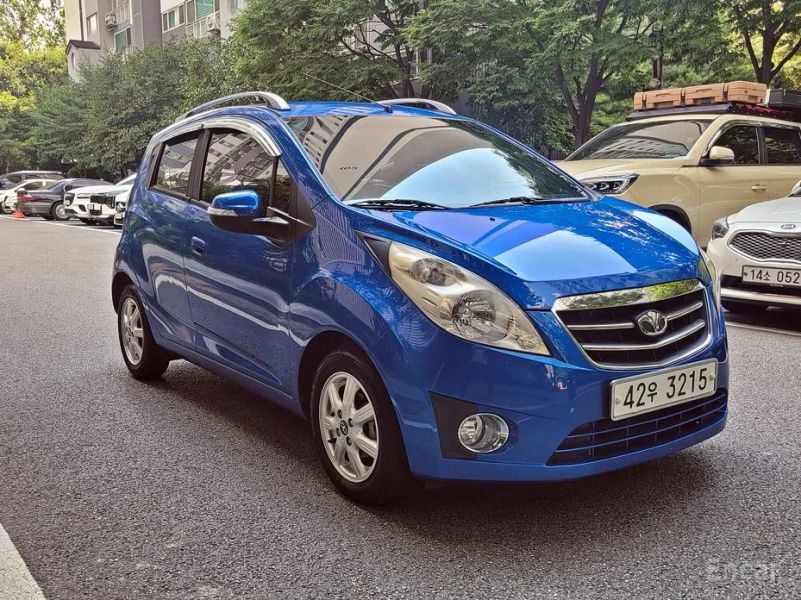 ChevroletGMDaewoo Matiz