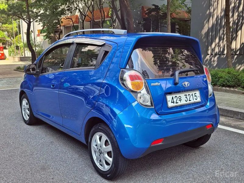ChevroletGMDaewoo Matiz