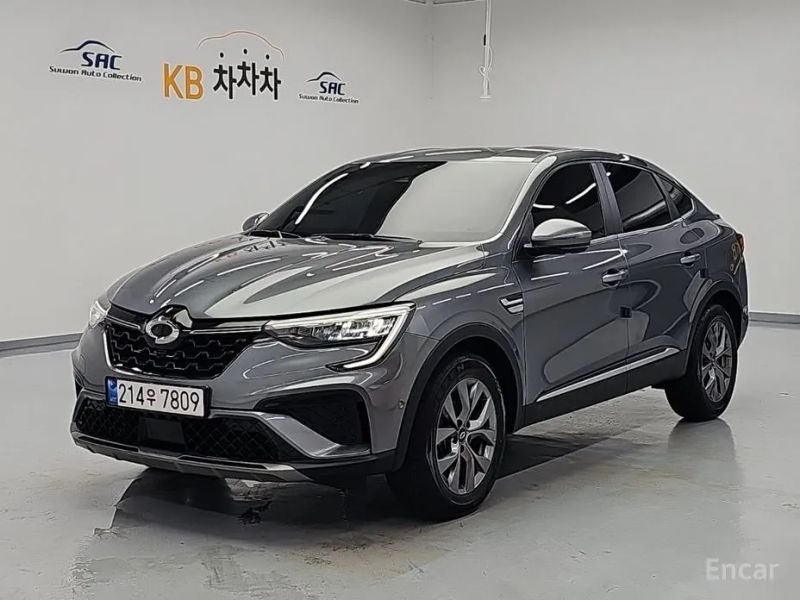 Renault-KoreaSamsung XM3