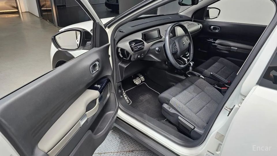 Citroen-DS C4 CACTUS