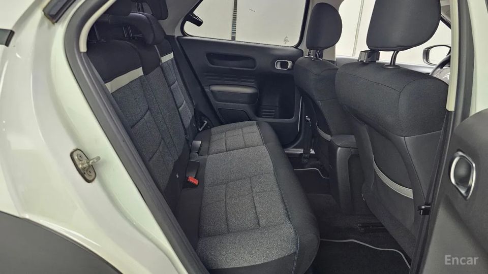 Citroen-DS C4 CACTUS