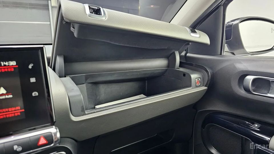 Citroen-DS C4 CACTUS