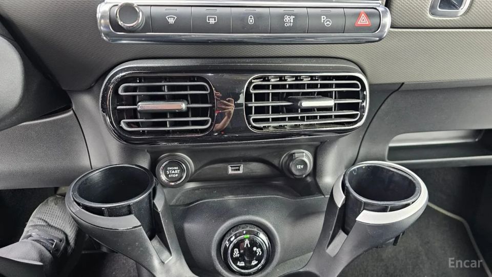 Citroen-DS C4 CACTUS