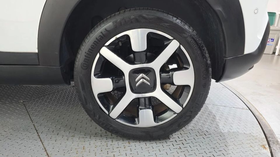 Citroen-DS C4 CACTUS