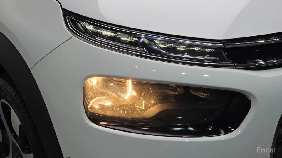 Citroen-DS C4 CACTUS