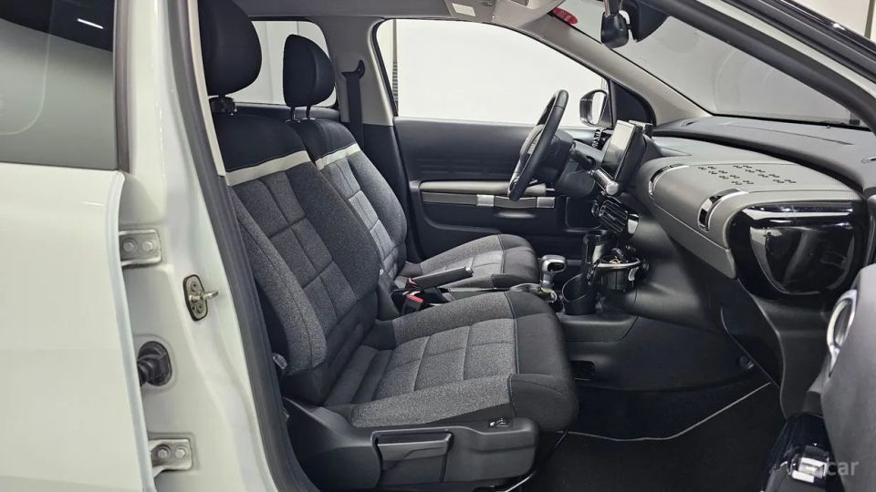Citroen-DS C4 CACTUS