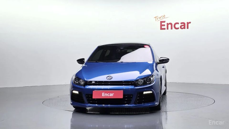 Volkswagen Scirocco
