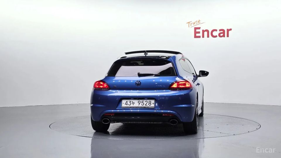 Volkswagen Scirocco