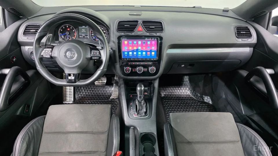 Volkswagen Scirocco