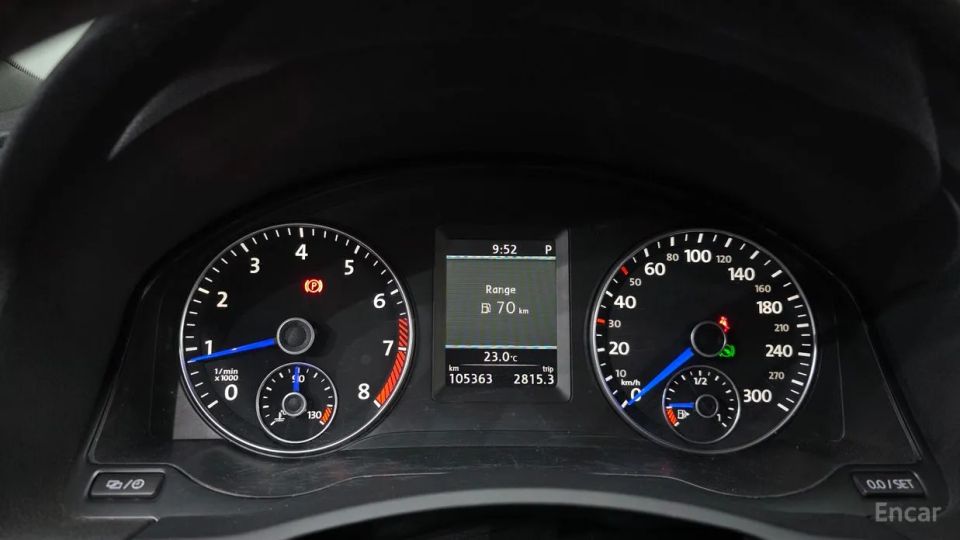 Volkswagen Scirocco
