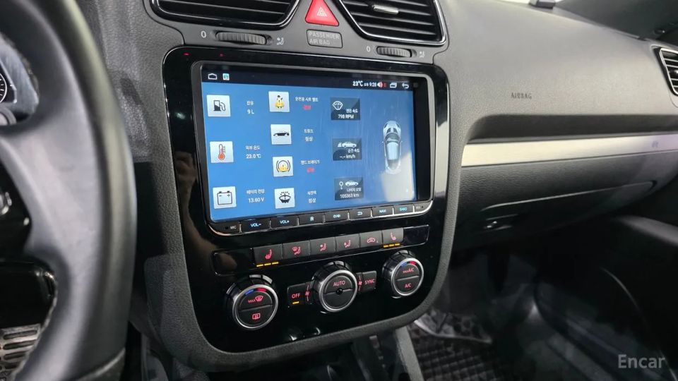 Volkswagen Scirocco