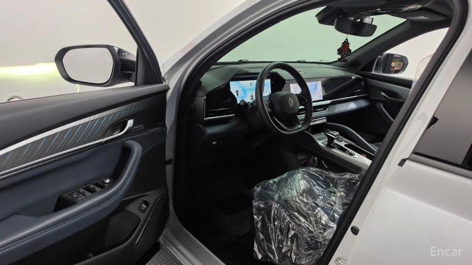 Renault-KoreaSamsung Grand Koleos