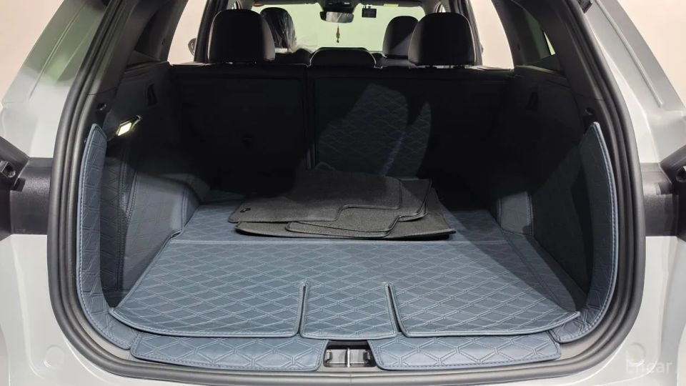 Renault-KoreaSamsung Grand Koleos