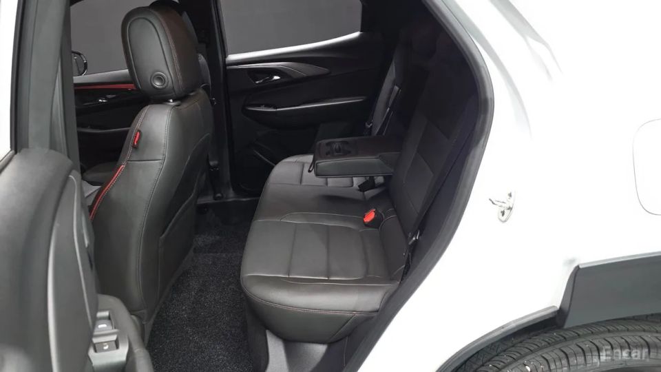 ChevroletGMDaewoo Trailblazer