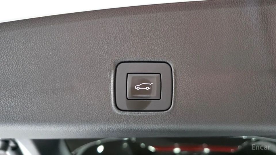 ChevroletGMDaewoo Trailblazer