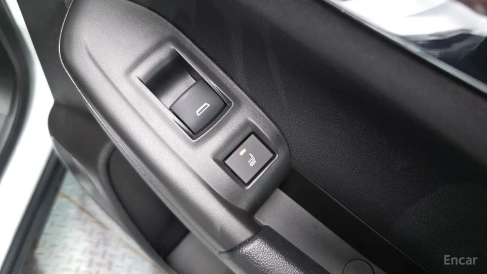 ChevroletGMDaewoo Trailblazer