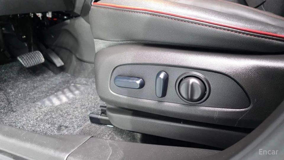 ChevroletGMDaewoo Trailblazer