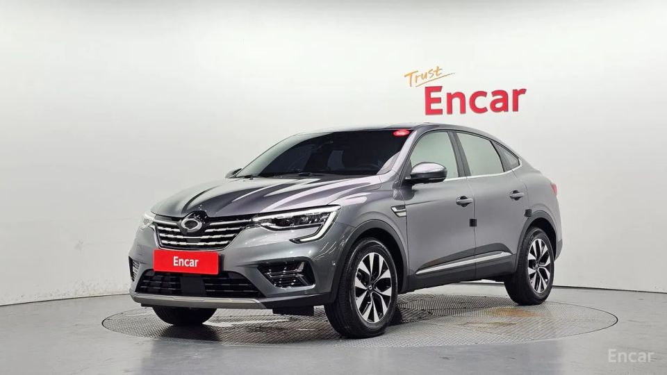 Renault-KoreaSamsung XM3