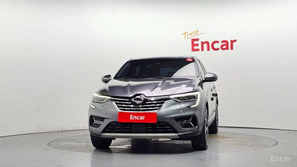 Renault-KoreaSamsung XM3