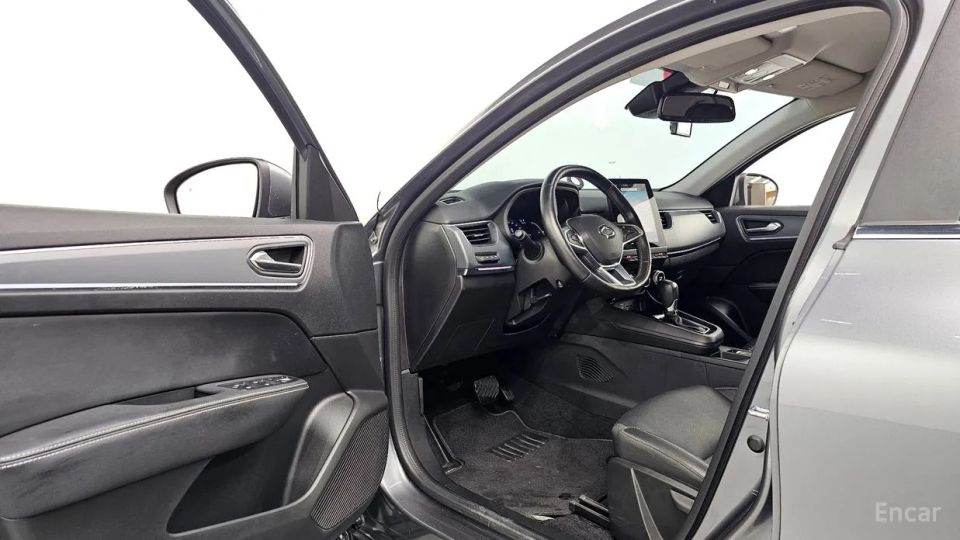 Renault-KoreaSamsung XM3