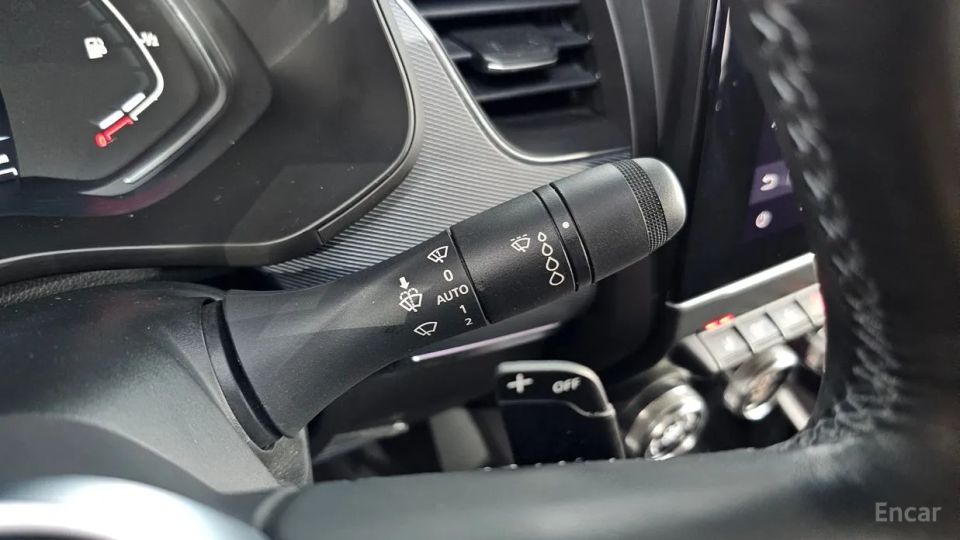 Renault-KoreaSamsung XM3