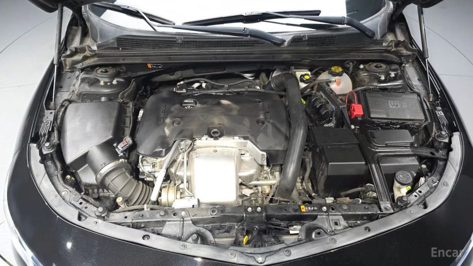ChevroletGMDaewoo Malibu