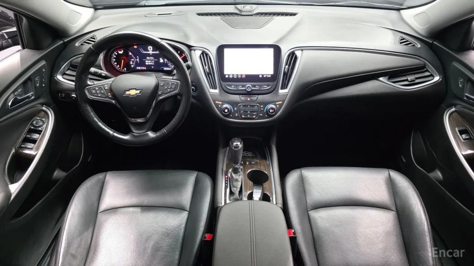 ChevroletGMDaewoo Malibu