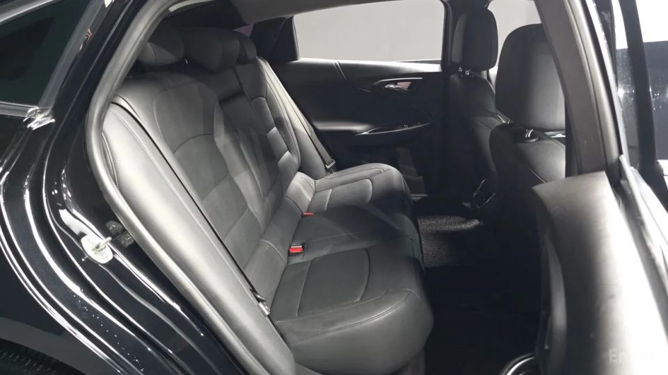 ChevroletGMDaewoo Malibu
