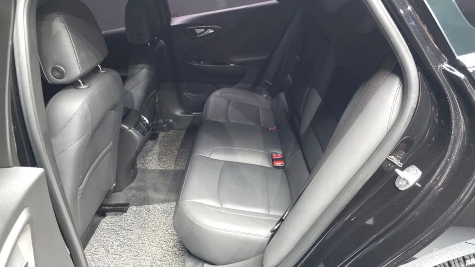 ChevroletGMDaewoo Malibu