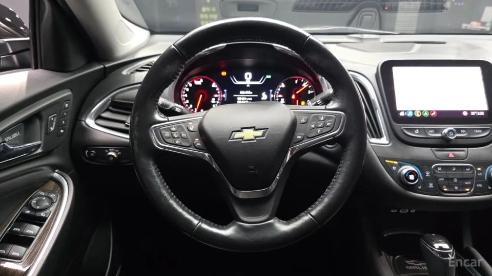 ChevroletGMDaewoo Malibu