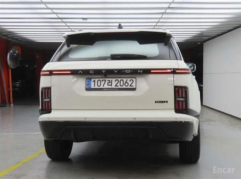 KG_Mobility_Ssangyong Actyon