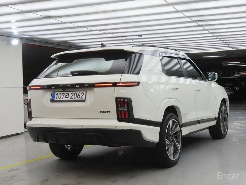 KG_Mobility_Ssangyong Actyon