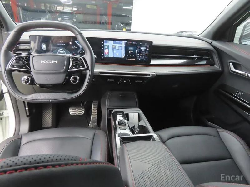 KG_Mobility_Ssangyong Actyon