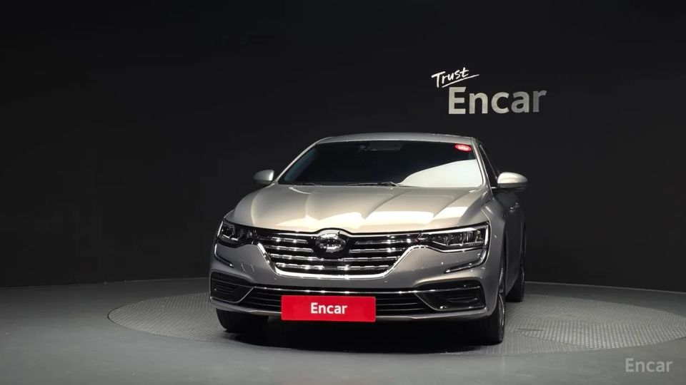 Renault-KoreaSamsung SM6