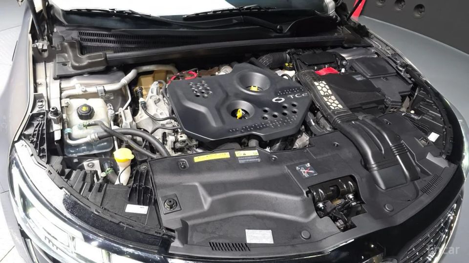 Renault-KoreaSamsung SM6