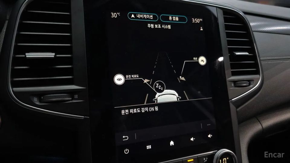 Renault-KoreaSamsung SM6