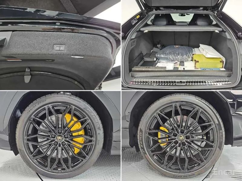 Lamborghini urus