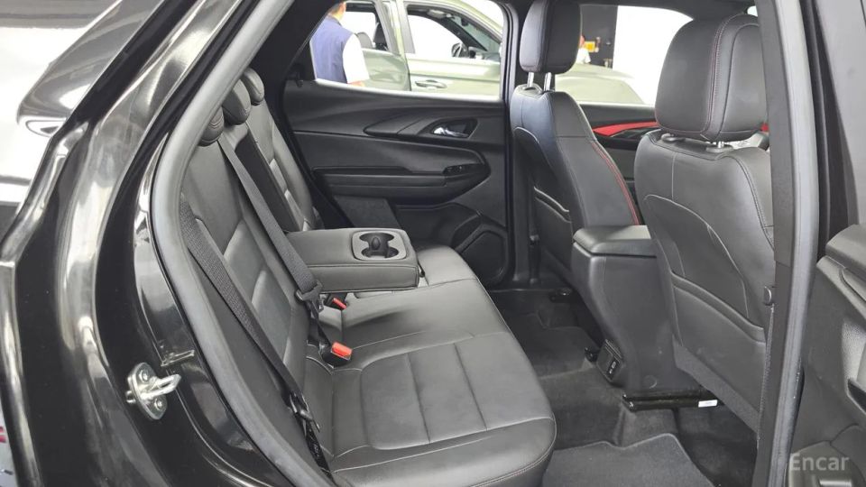 ChevroletGMDaewoo Trailblazer