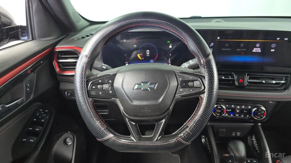 ChevroletGMDaewoo Trailblazer