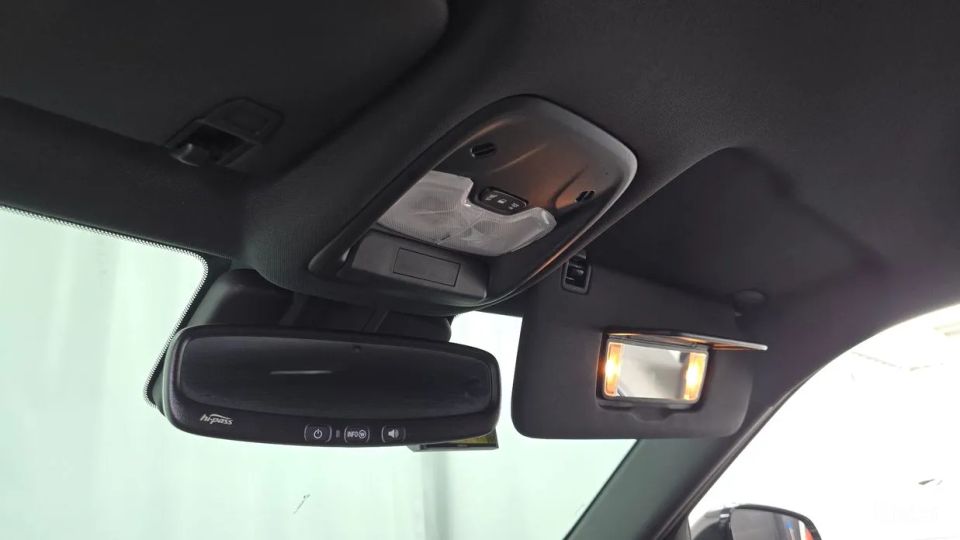 ChevroletGMDaewoo Trailblazer